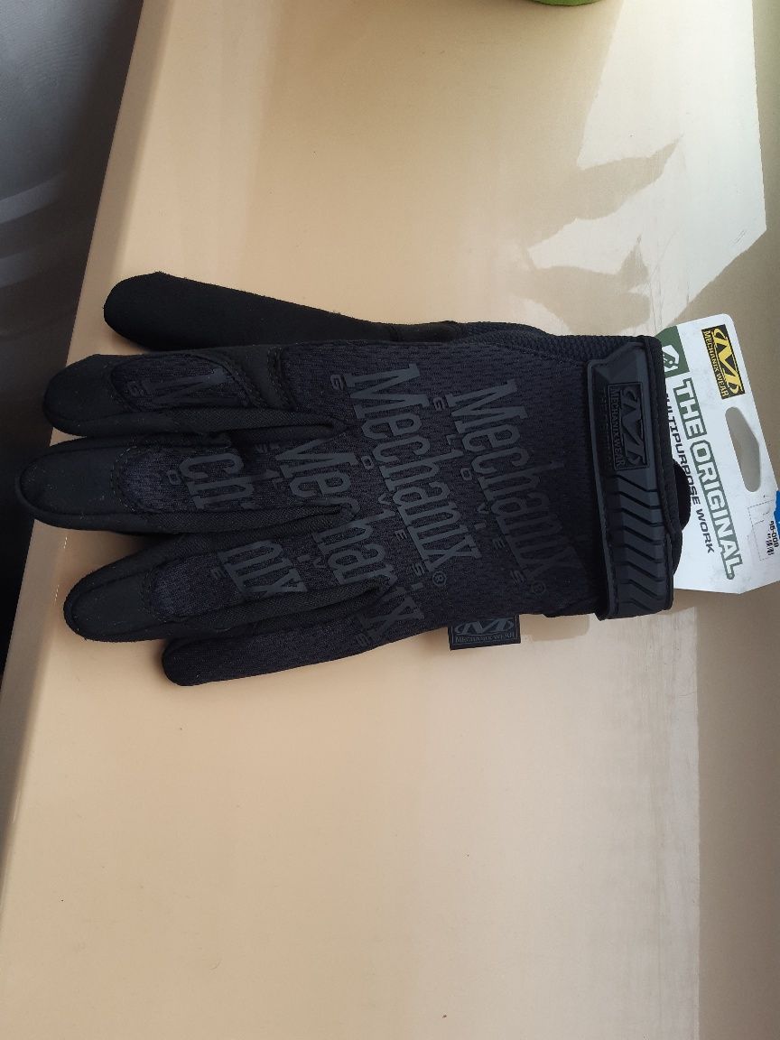 Рукавички тактичні Mechanix Gloves Multicam Black