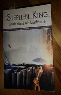 Stephen King "Znalezione nie kradzione"