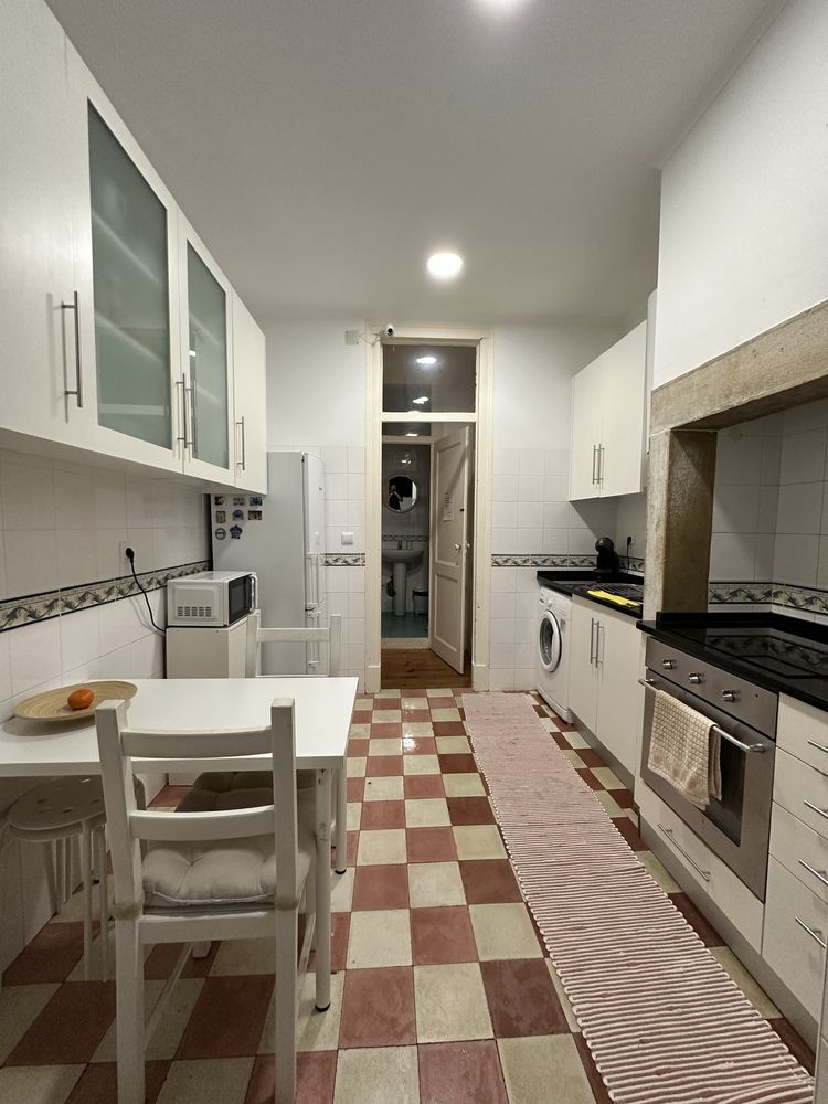 Quarto compartilhado para rapaz
