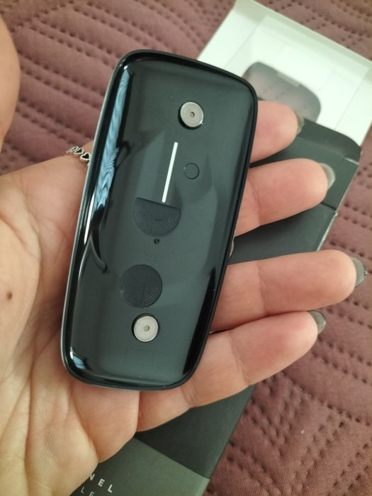 Capa frontal rosa para a máquina ploom