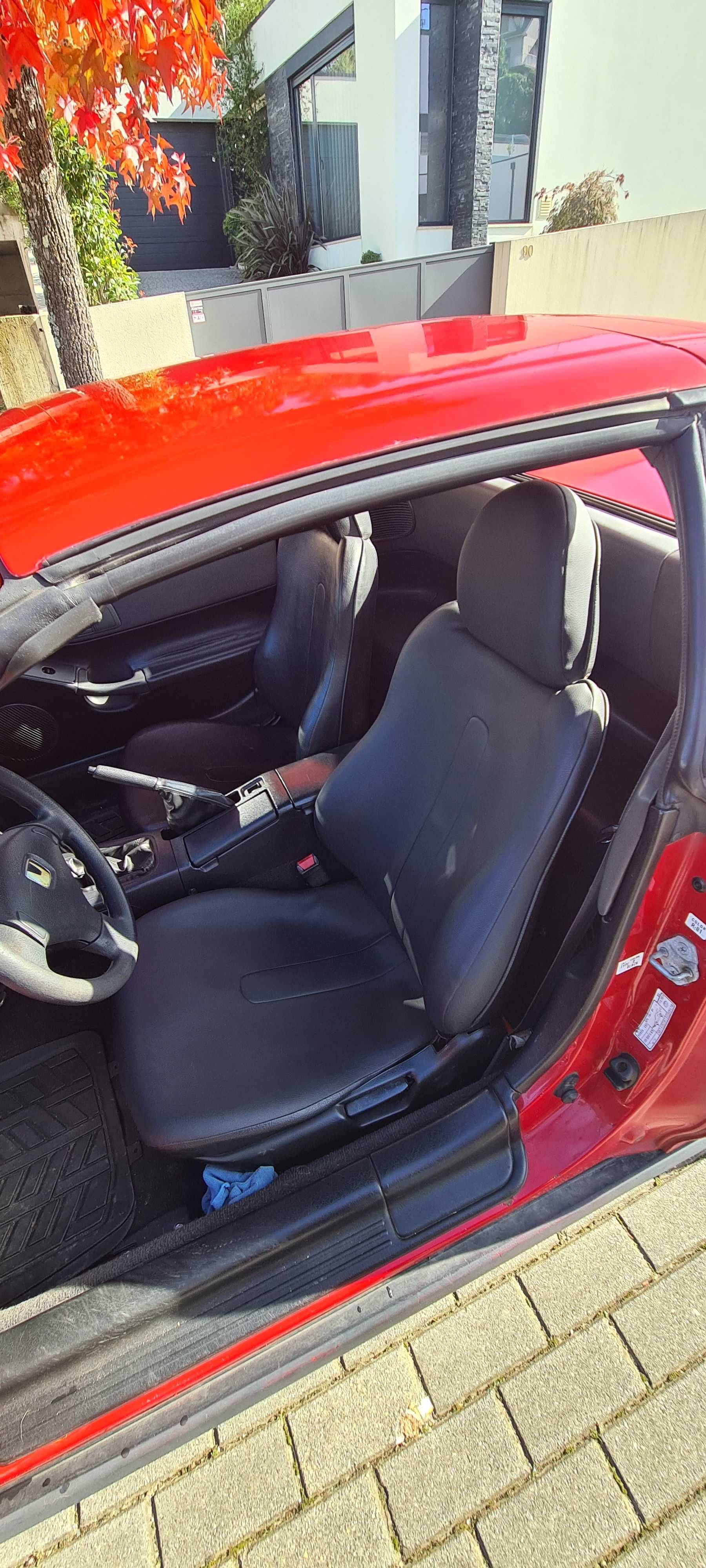Honda del sol 1992