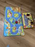 Chicco mata edukacyjna droga electrobic city plymat