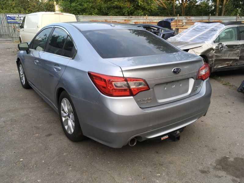 Крышка багажника SUBARU Legacy 2014-2017 B15 разборка