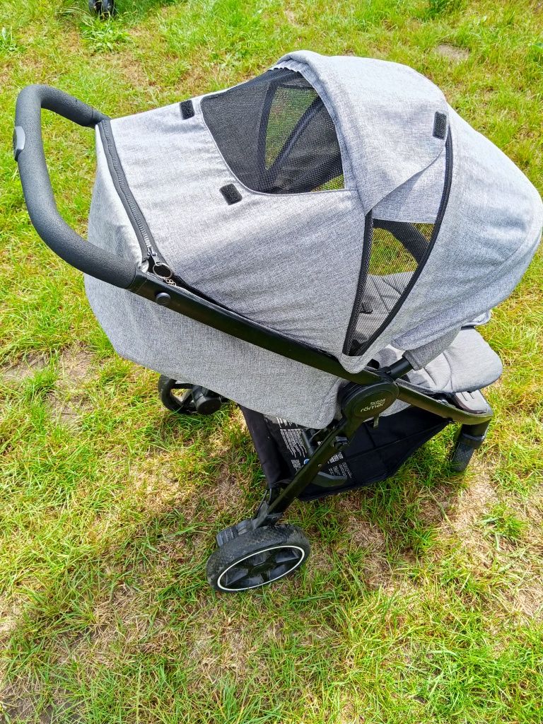 Wózek dziecięcy spacerowy Britax Romer