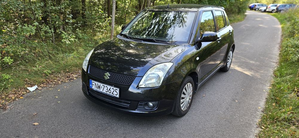 Suzuki Swift 1.3 2009r