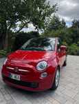 Fiat 500c automat