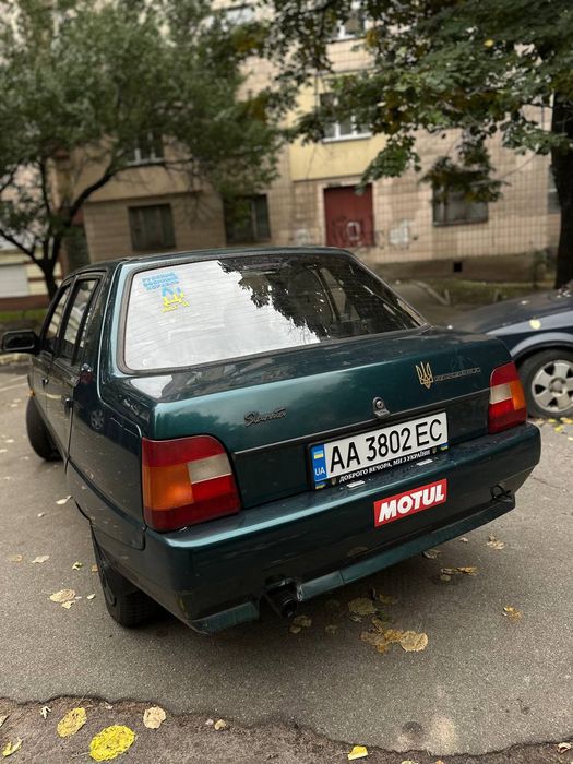 Продажа Славута 1.1 карбюратор ,поставлен електро насос.1999р.