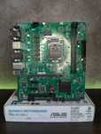 Материнська плата Asus Pro H510M-C/CSM (LGA1200) 10-11 Покоління Intel