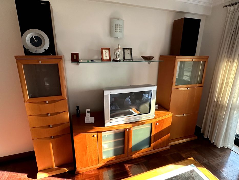 Móvel de Sala + Garrafeira