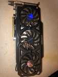 Karta graficzna Gigabyte Windforce 2GB