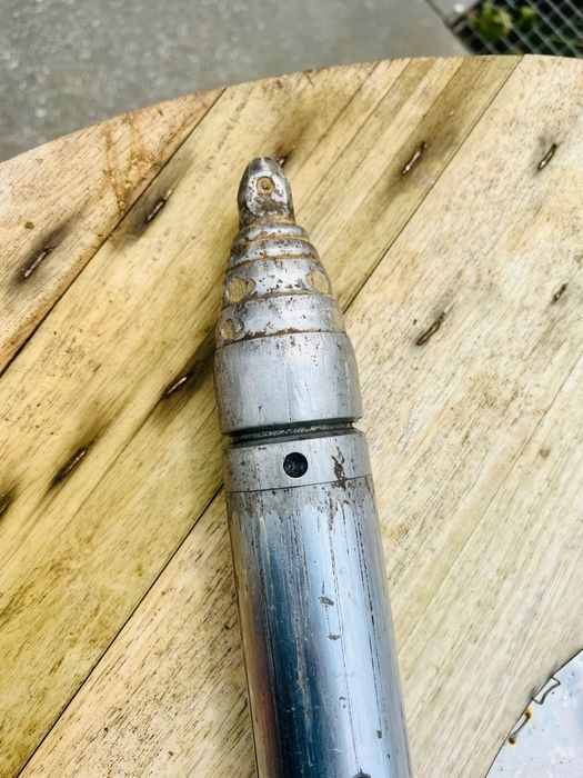 Maszyna do przecisków KRET BIJAK GRUNDOMAT 55 mm