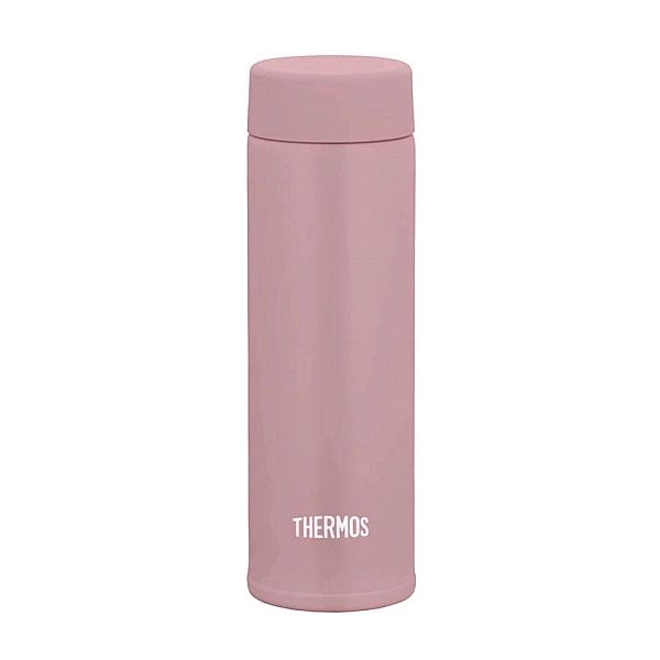 Kieszonkowy termokubek Thermos 0,15l - różowo-złoty