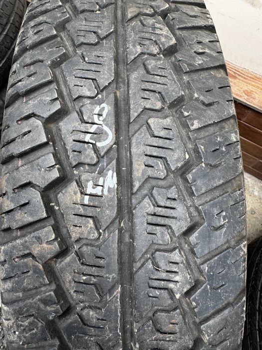Шини HANKOOK 195 R14C, Radial RA10, зимова резина, цешка