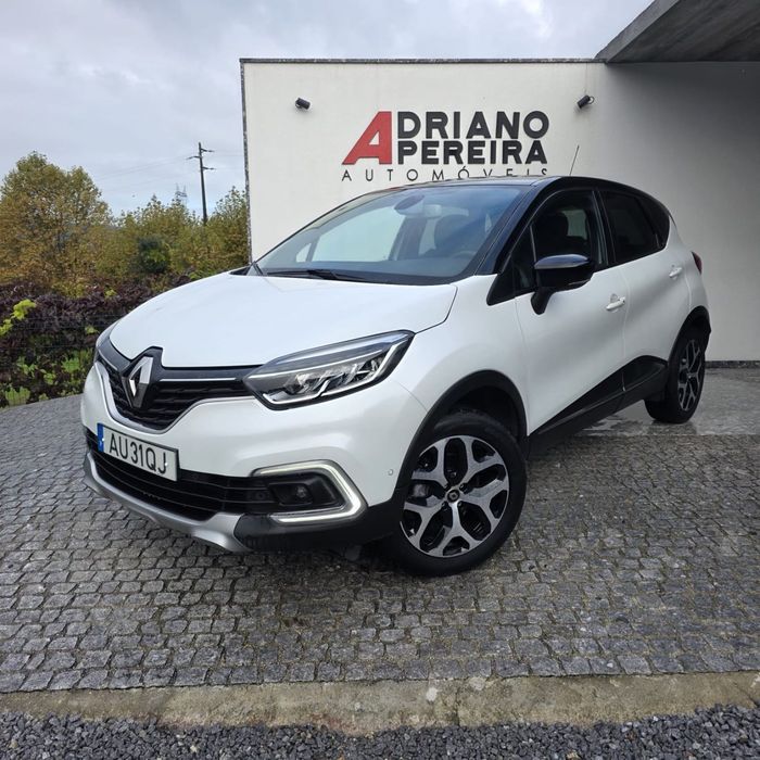 Renault Captur 1.2 TCe Exclusive