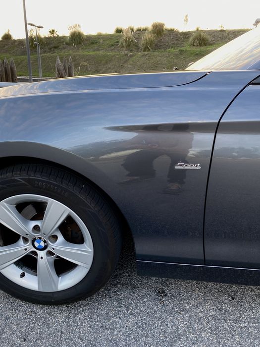 Bmw serie 116D modelo F20