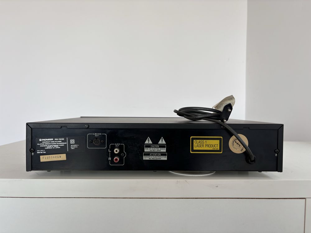 Pioneer PD-7010