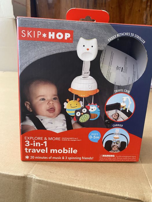 Каруселька Skip*Hop