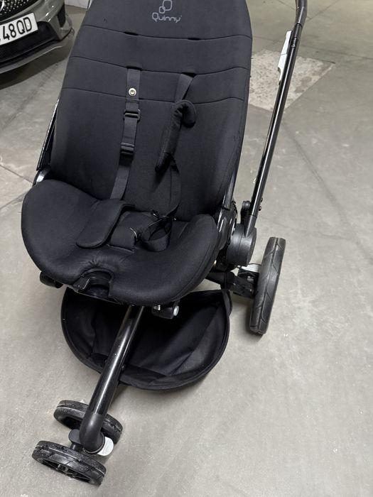 Carro bebe quiny