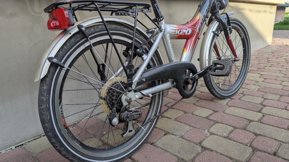 Велосипед дитячий Trec k20