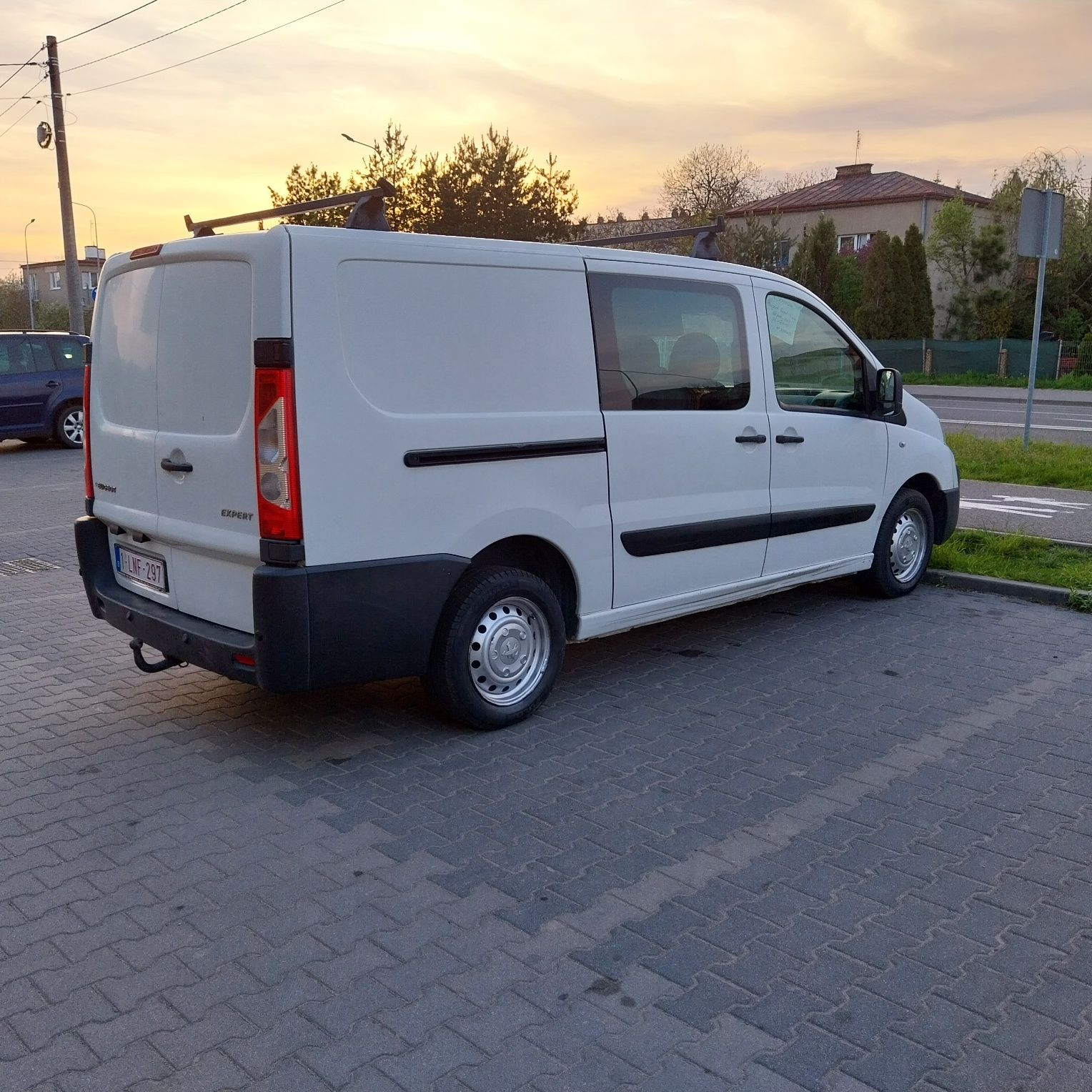 Peugeot Expert 2.0hdi 2013rbrygadowka long