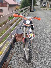 Cross KTM sxf 350