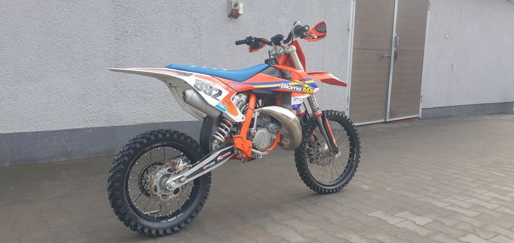 Ktm Sx 85 rok 2023 Stan Idealny 114 Mth Od Nowości TC 85 Okazja yz