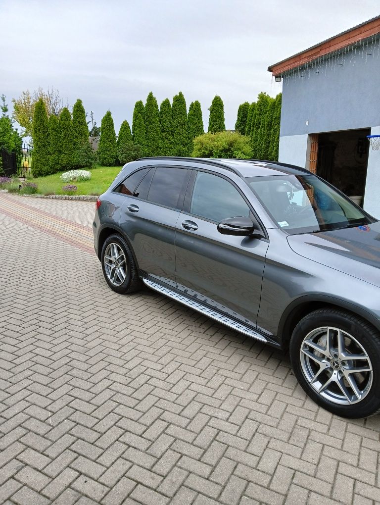 Mercedes-Benz GLC 220d 4MATIC