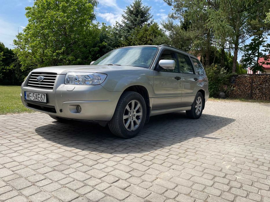 Subaru Forester 2.0 Automat