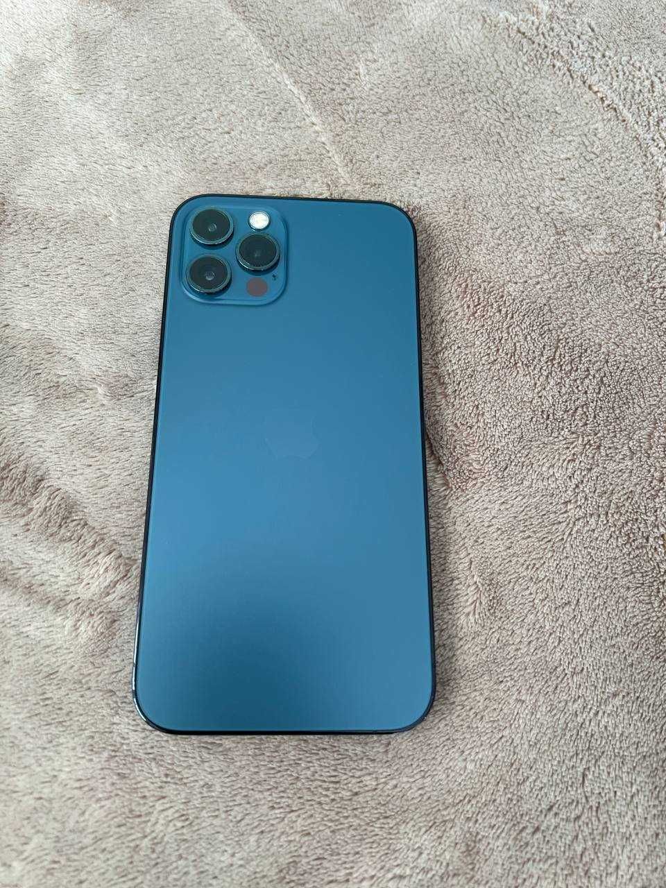 Iphone 12 Pro 256 Pacific Blue Neverlock