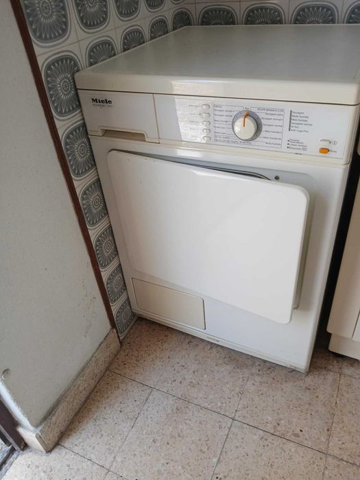 Maquina secar roupa MIELE condensação