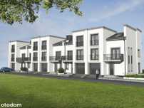 Domy w zabudowie szeregowej o pow. 188,61m2