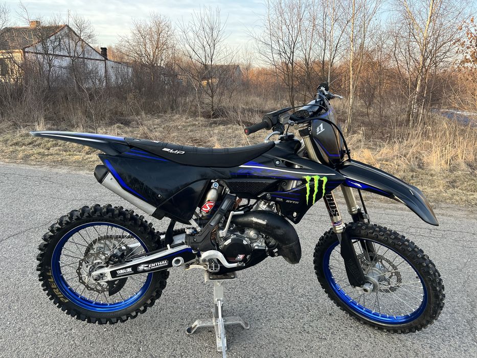 Yamaha YZ 125 Monster Edition 120mth