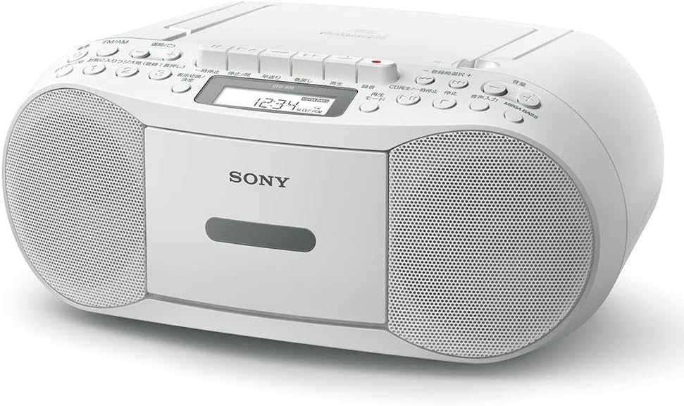 Магнітола Sony CFD-S70