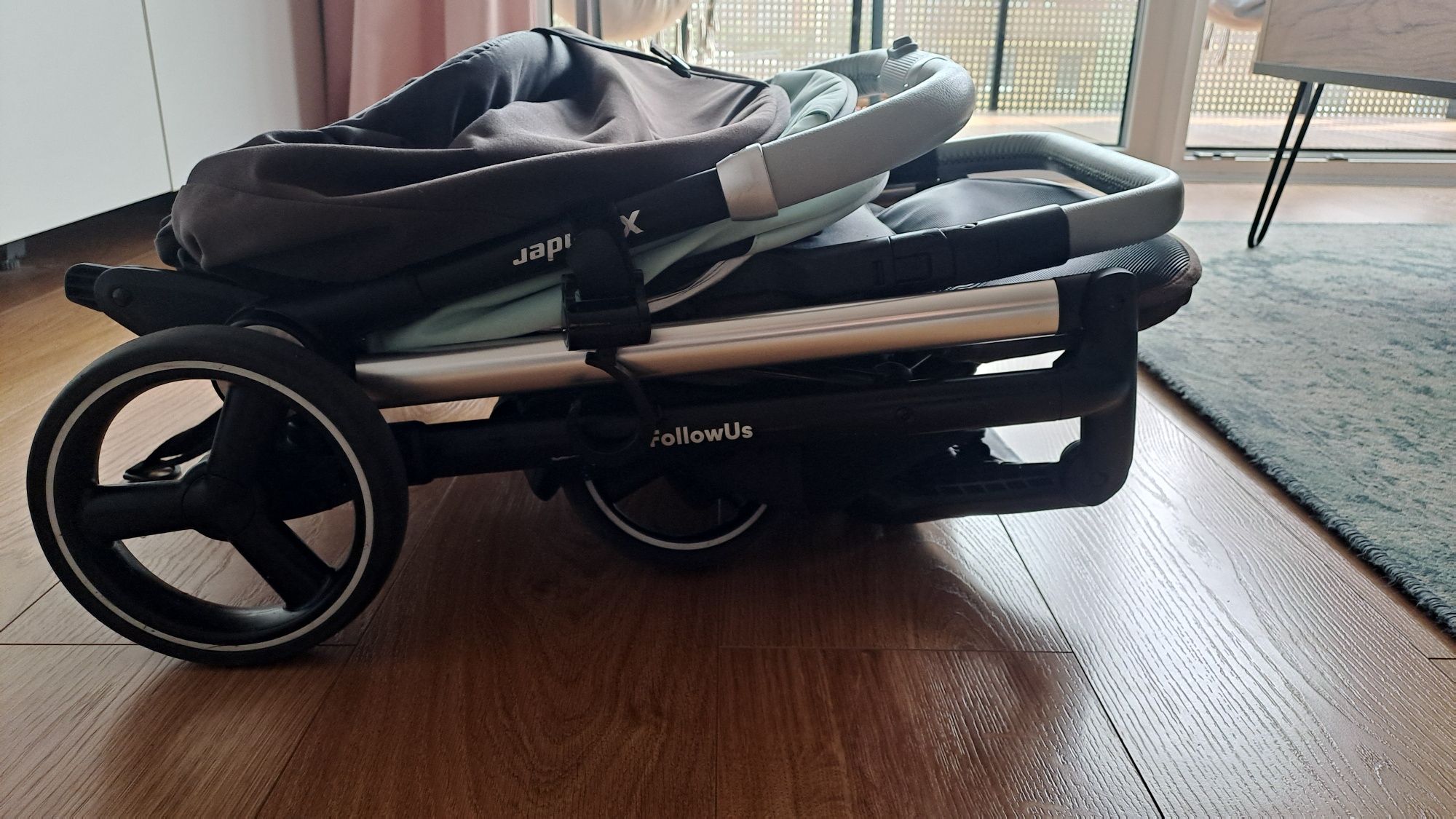 Wózek spacerowy x lander