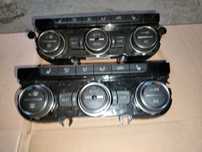 panel klimatyzacji passat b8 18 rok