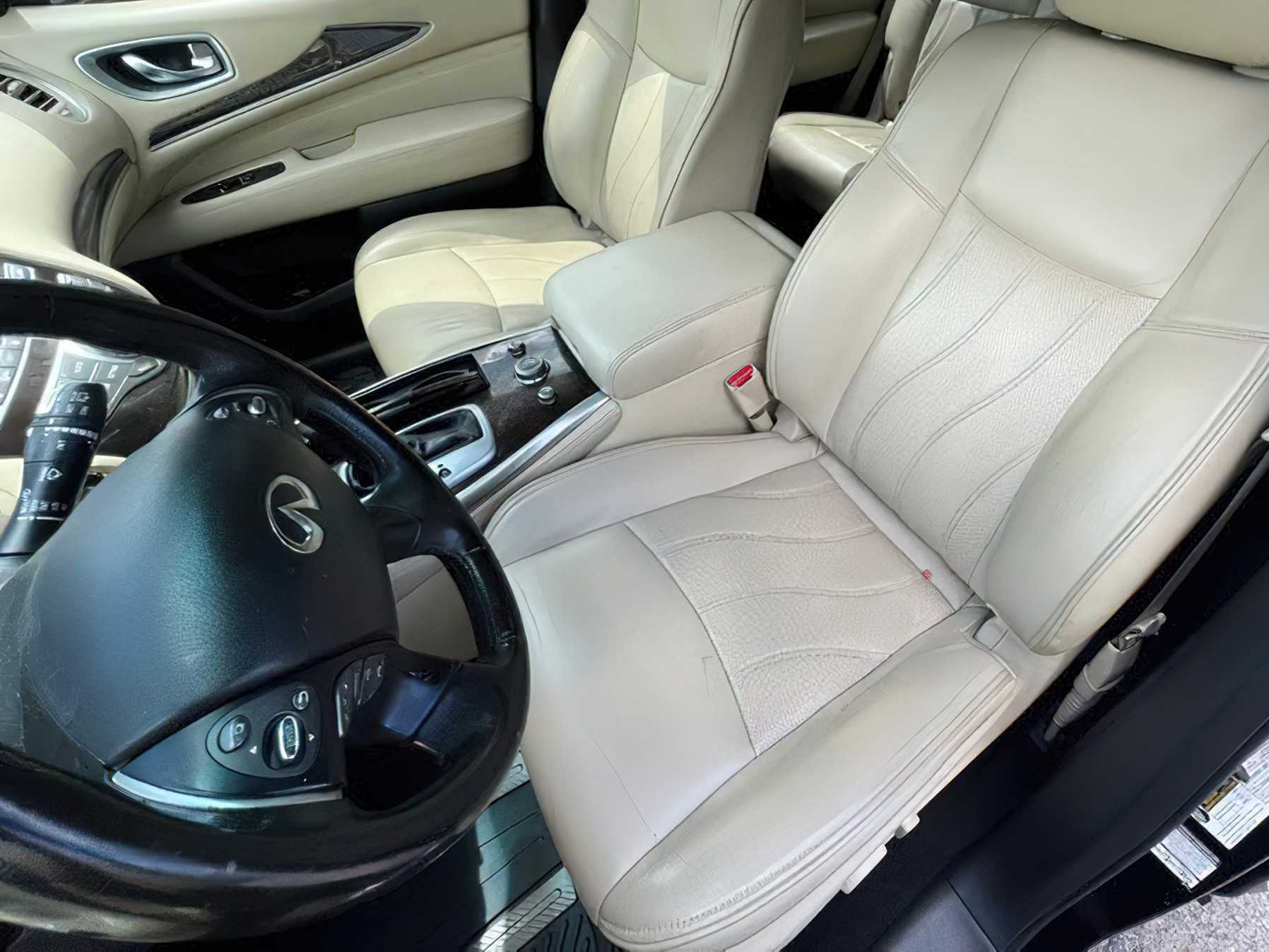 Infiniti Qx60      2015
