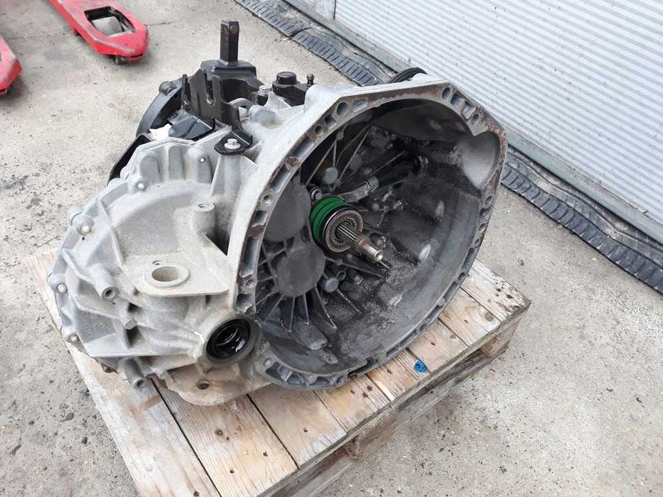 Skrzynia biegów 2.3 DCI Renault Master 10-18 Opel Movano III PF6018