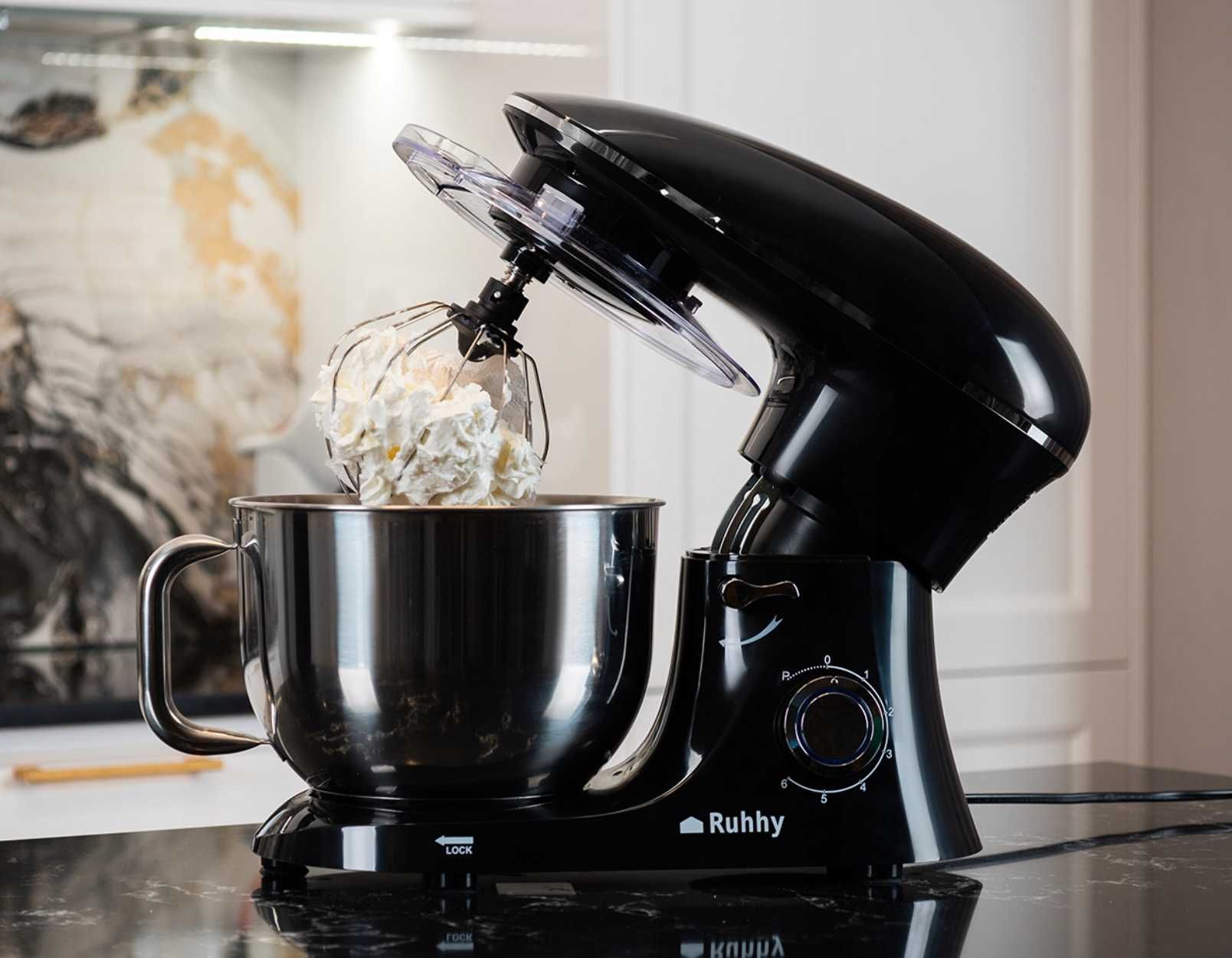 Robot Kuchenny Planetarny 2200W 24 Końcówki i WYSYŁKA GRATIS!