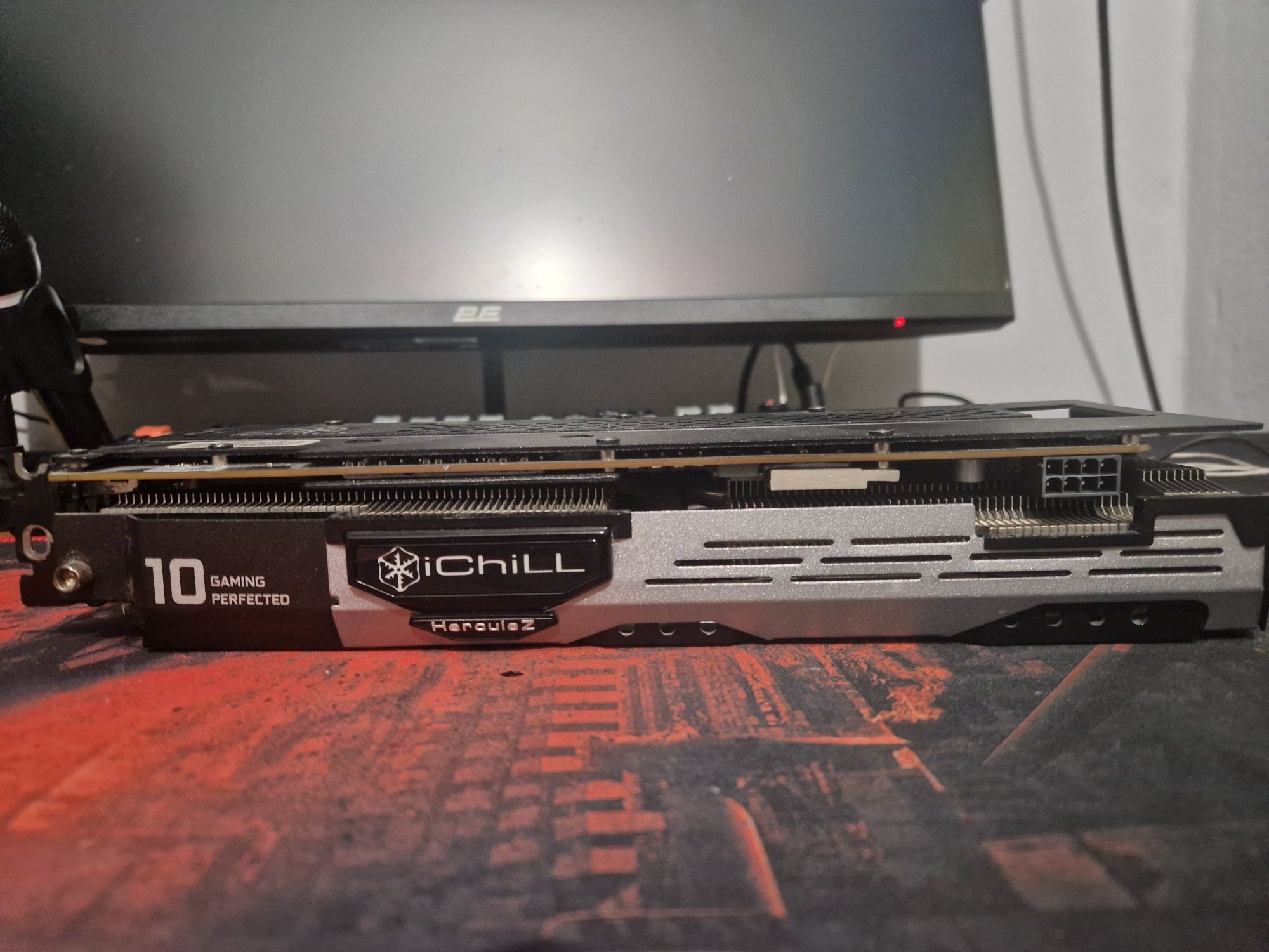 Nvidia GTX 1060 3gb