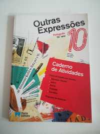 Outras expressões 10ano - caderno de atividades de português