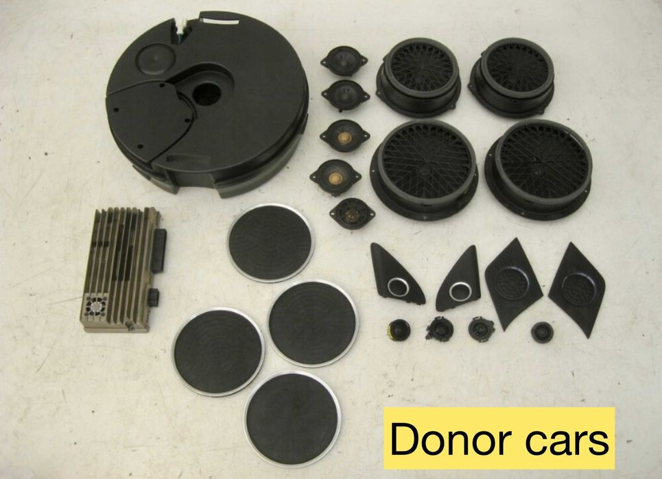 Колонка акустика динамік  Ауди Bang & Olufsen a4 b8 b9 audi q5 8r 80a