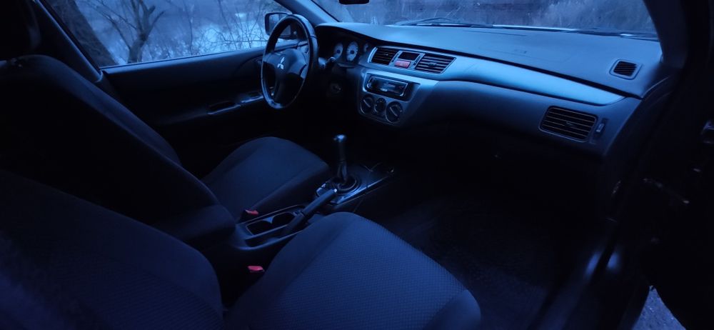 Mitsubishi lancer 9 Продам с переоформлением