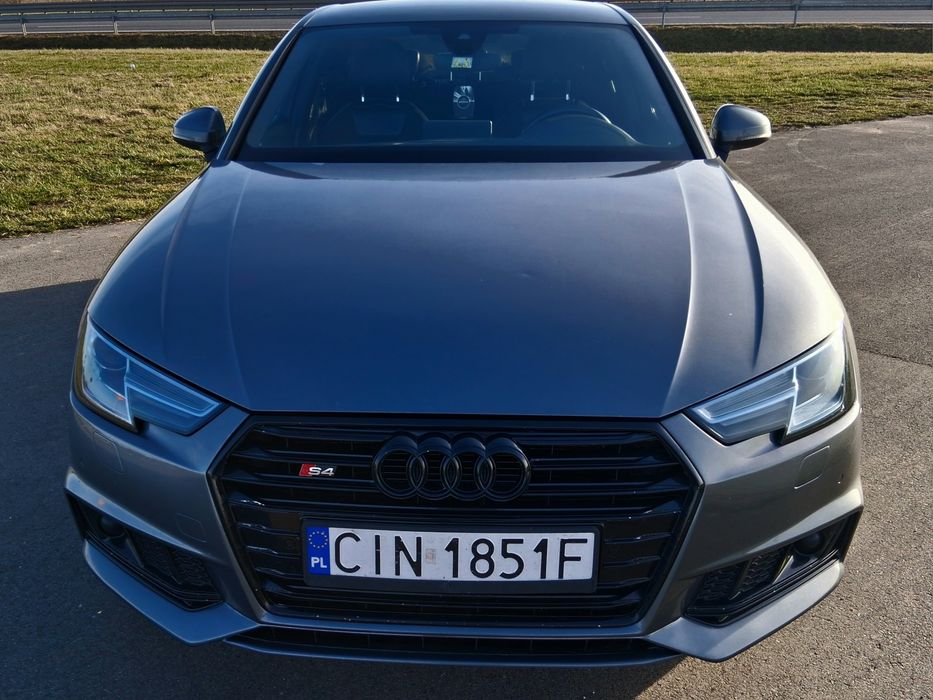 Audi a4 s4 b9 diesel