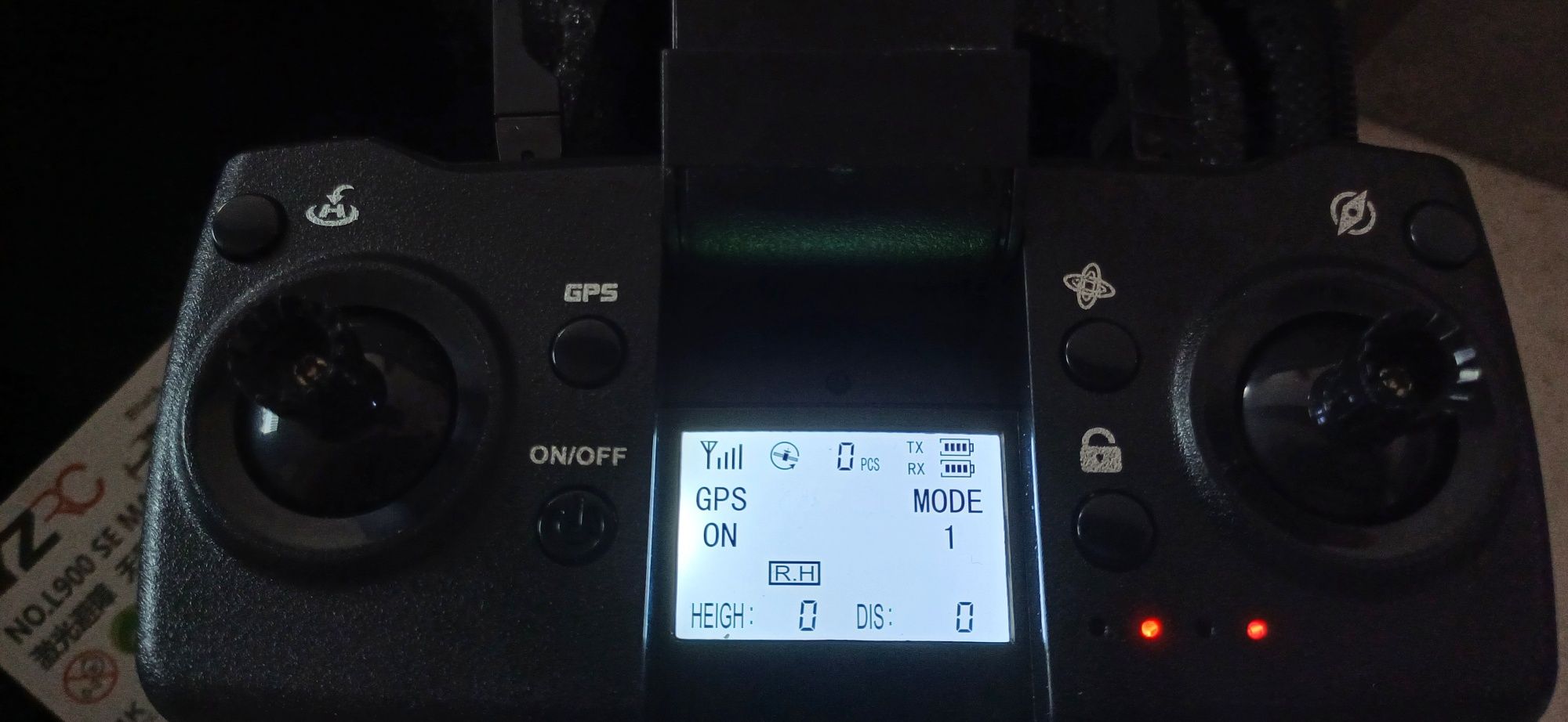 Dron L900 MAX PRO SE