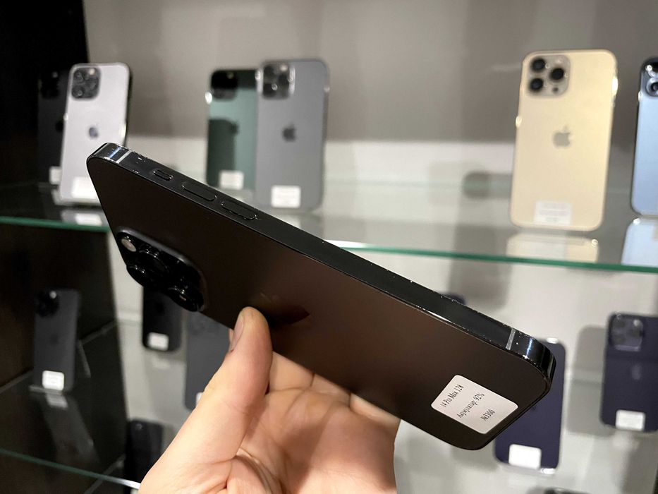 iPhone 14 Pro Max 128 gb Neverlock / від Магазину + Гарантія / Обмін