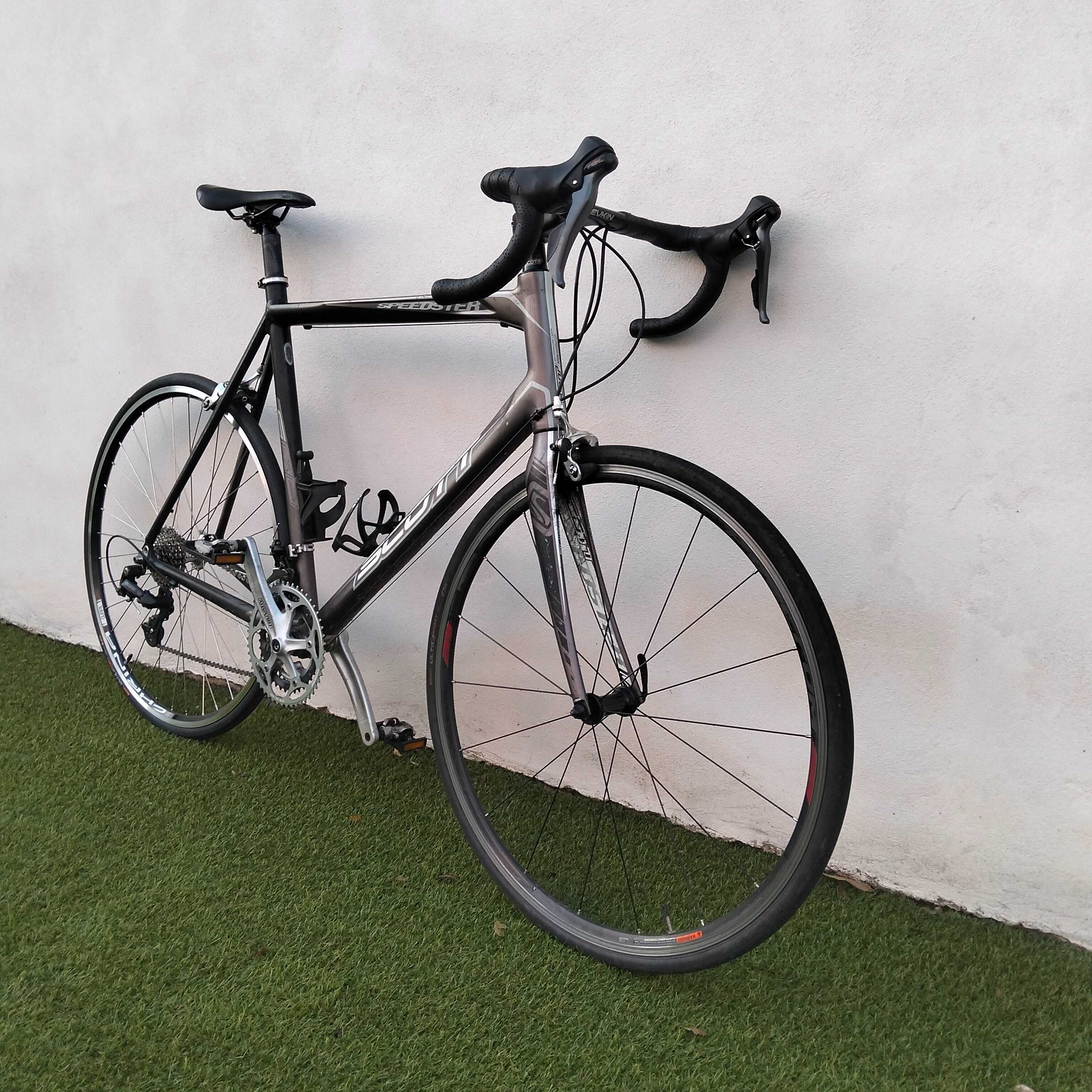 Bicicleta de estrada Scott