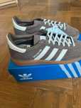 adidas_Handball_Spezial_Brown Nowe_DamskieModa Rozmiar.38