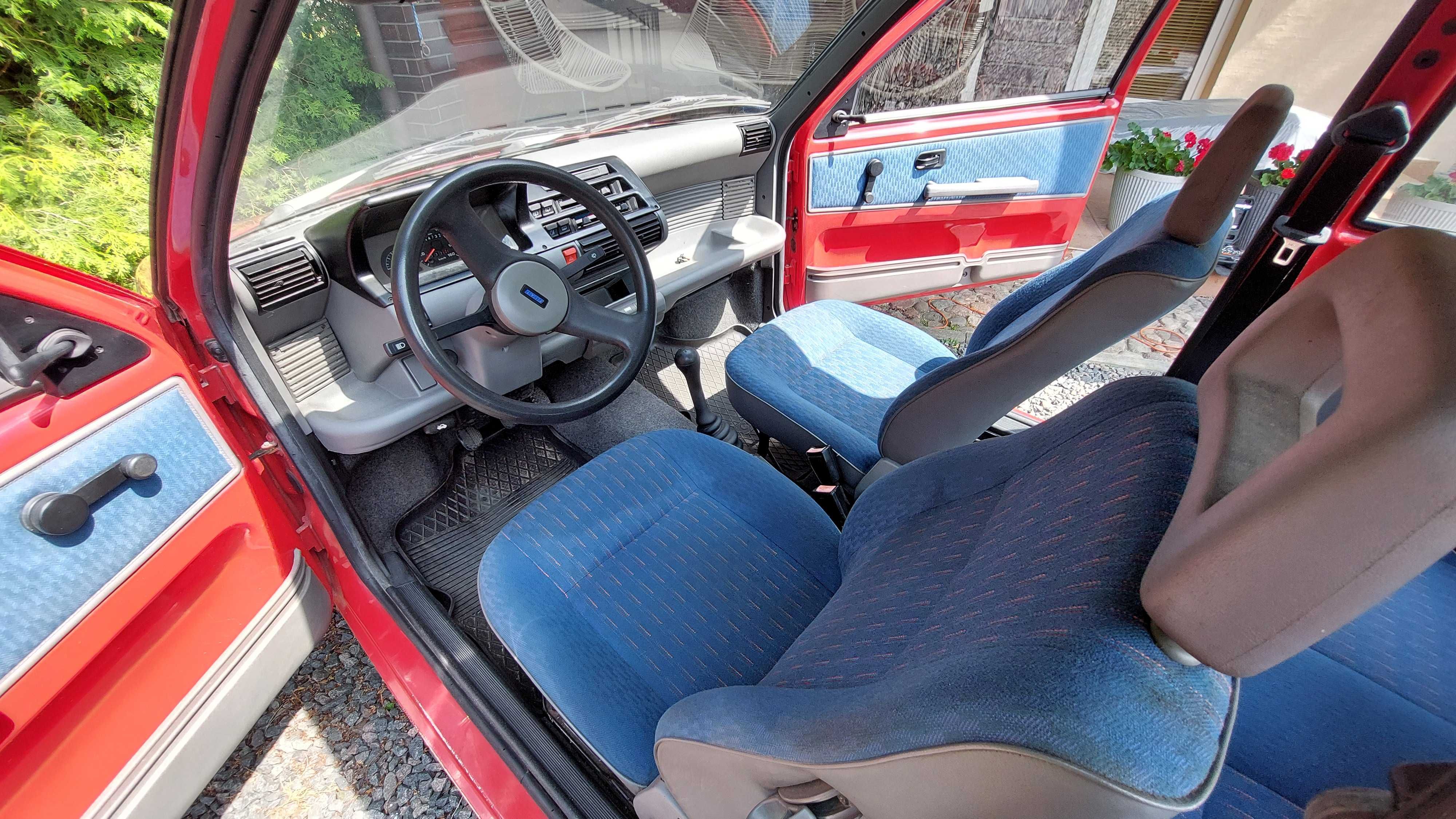 Fiat Cinquecento