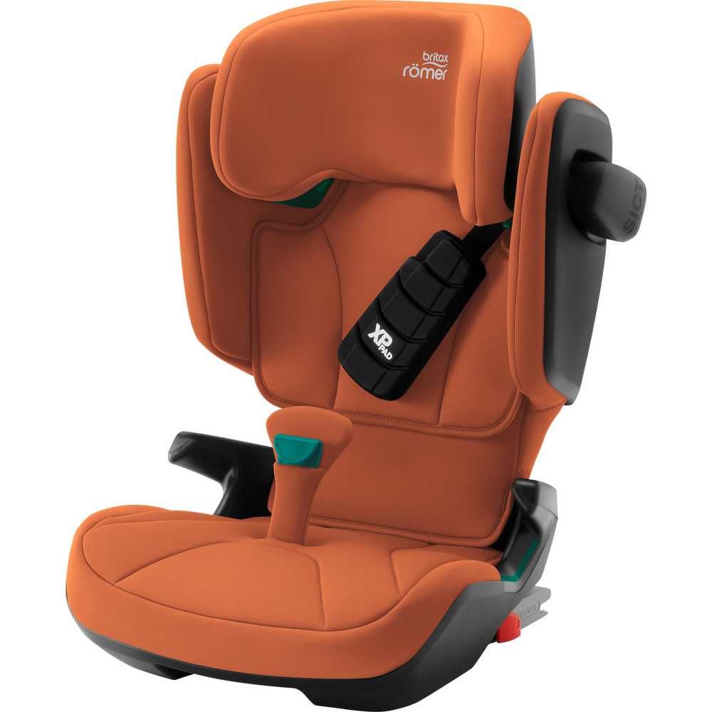 BRITAX ROEMER KidFix I-SIZE 100cm-150cm 4* ADAC