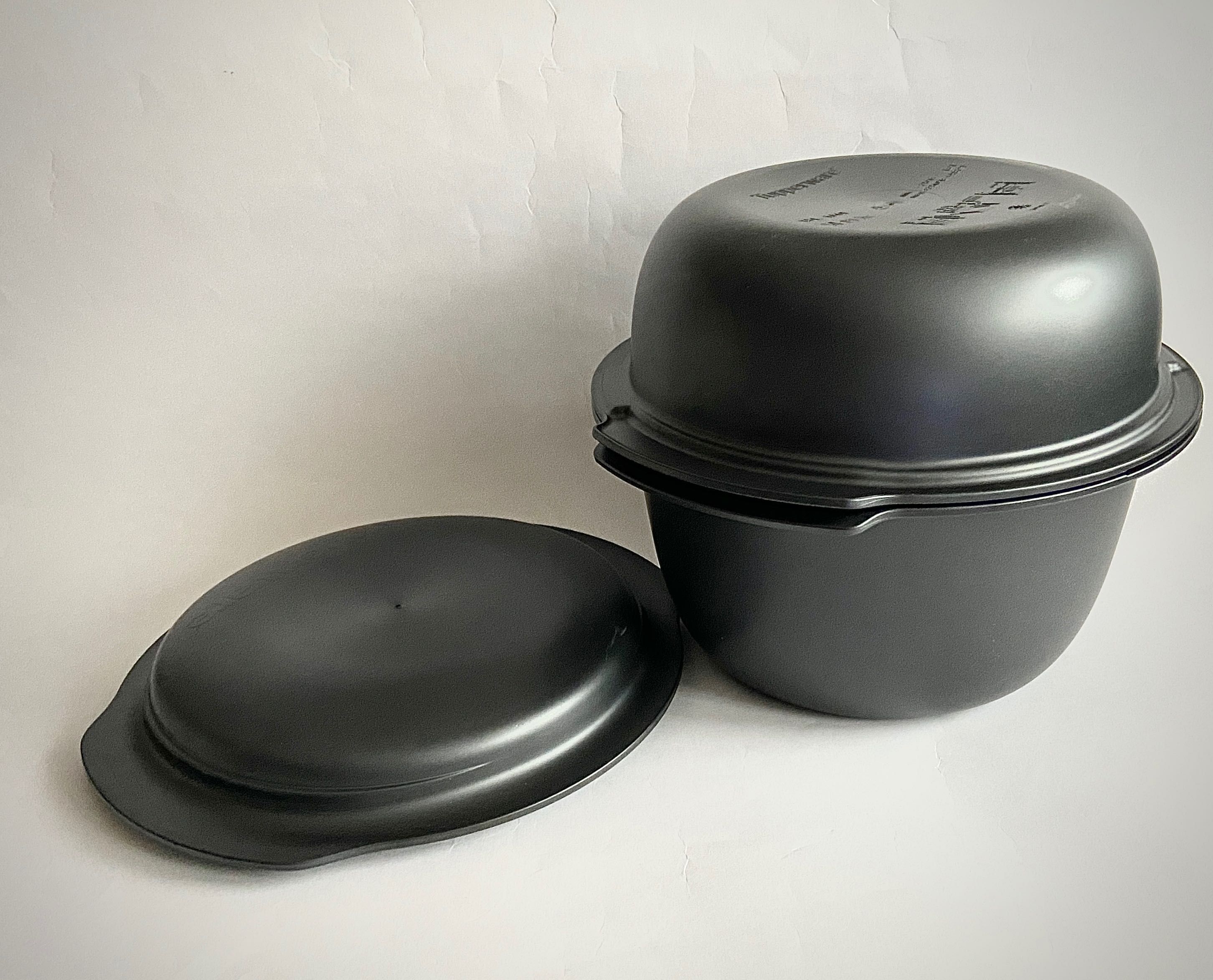 Tupperware Ultra Pro 2,5 i 1,5 litra + pokrywa zestaw